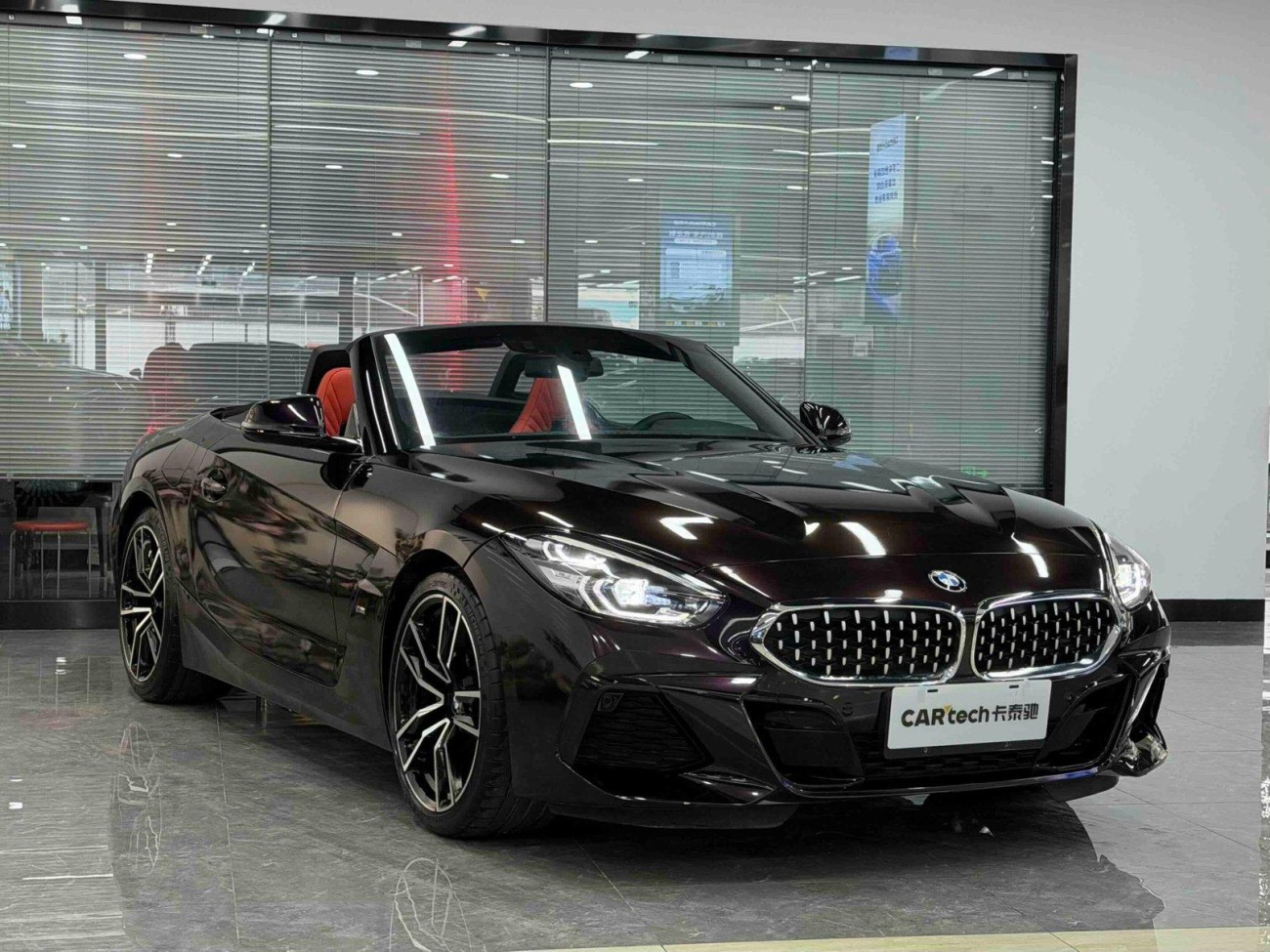 BMW Z4 2022