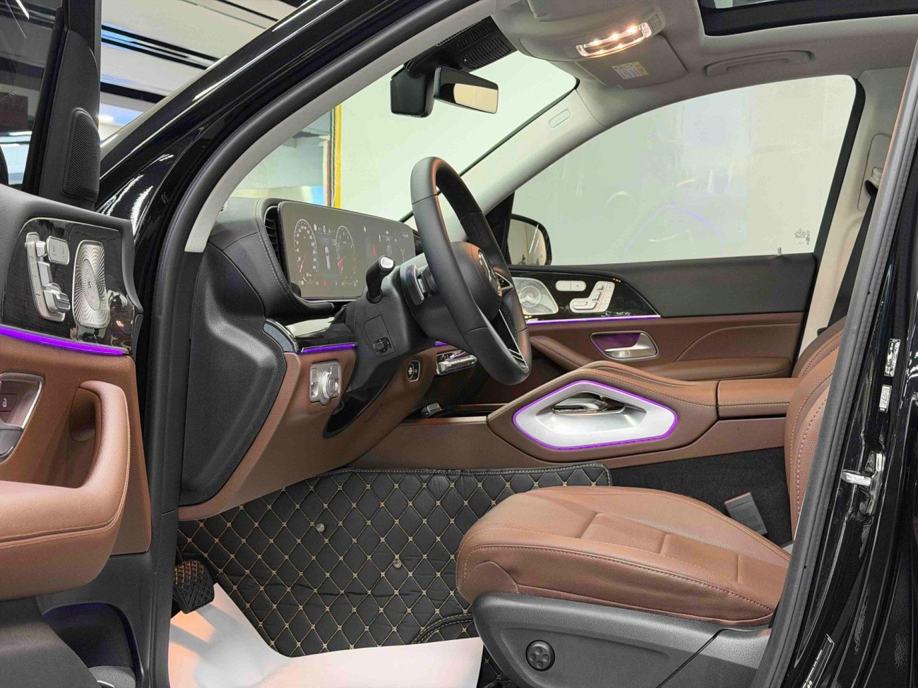 Mercedes-Benz GLE 350 4MATIC 2024