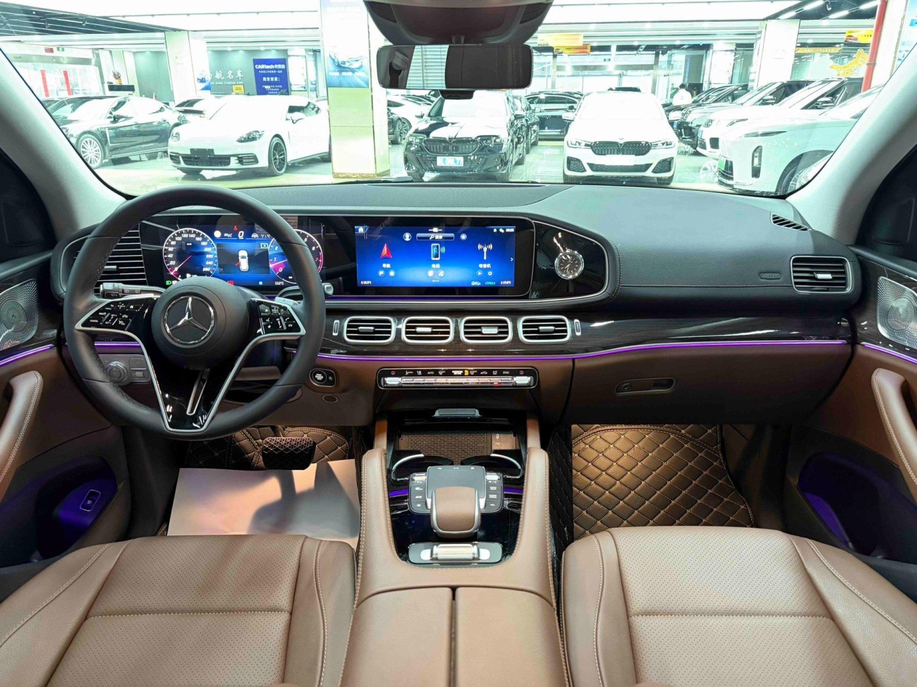 Mercedes-Benz GLE 350 4MATIC 2024