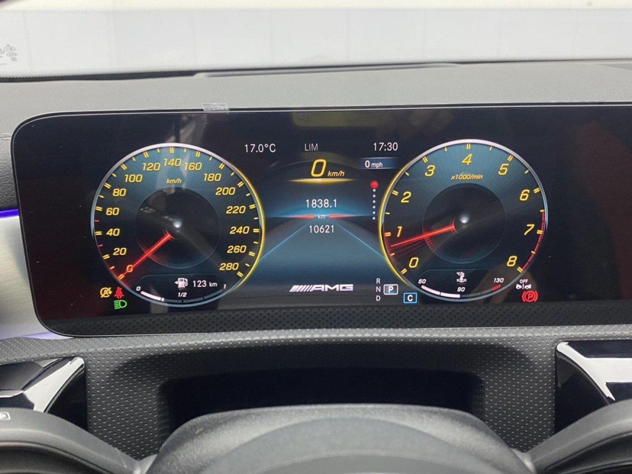 Mercedes-Benz CLA 35 4MATIC 2023