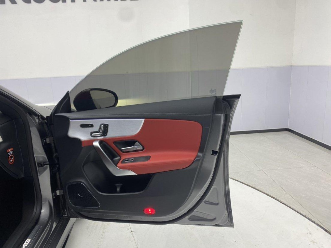 Mercedes-Benz CLA 35 4MATIC 2023