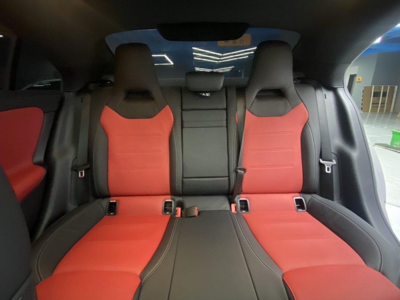 Mercedes-Benz CLA 35 4MATIC 2023