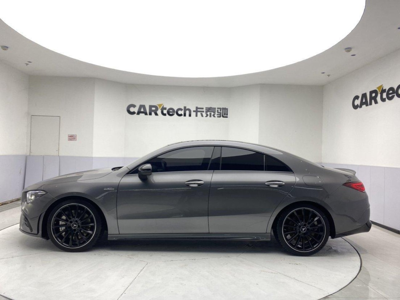 Mercedes-Benz CLA 35 4MATIC 2023