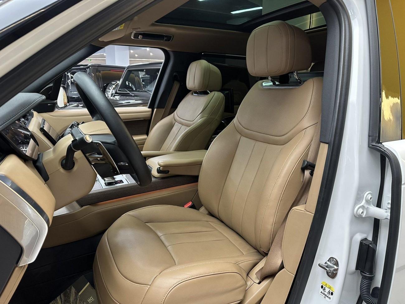 Land Rover Range Rover 2024