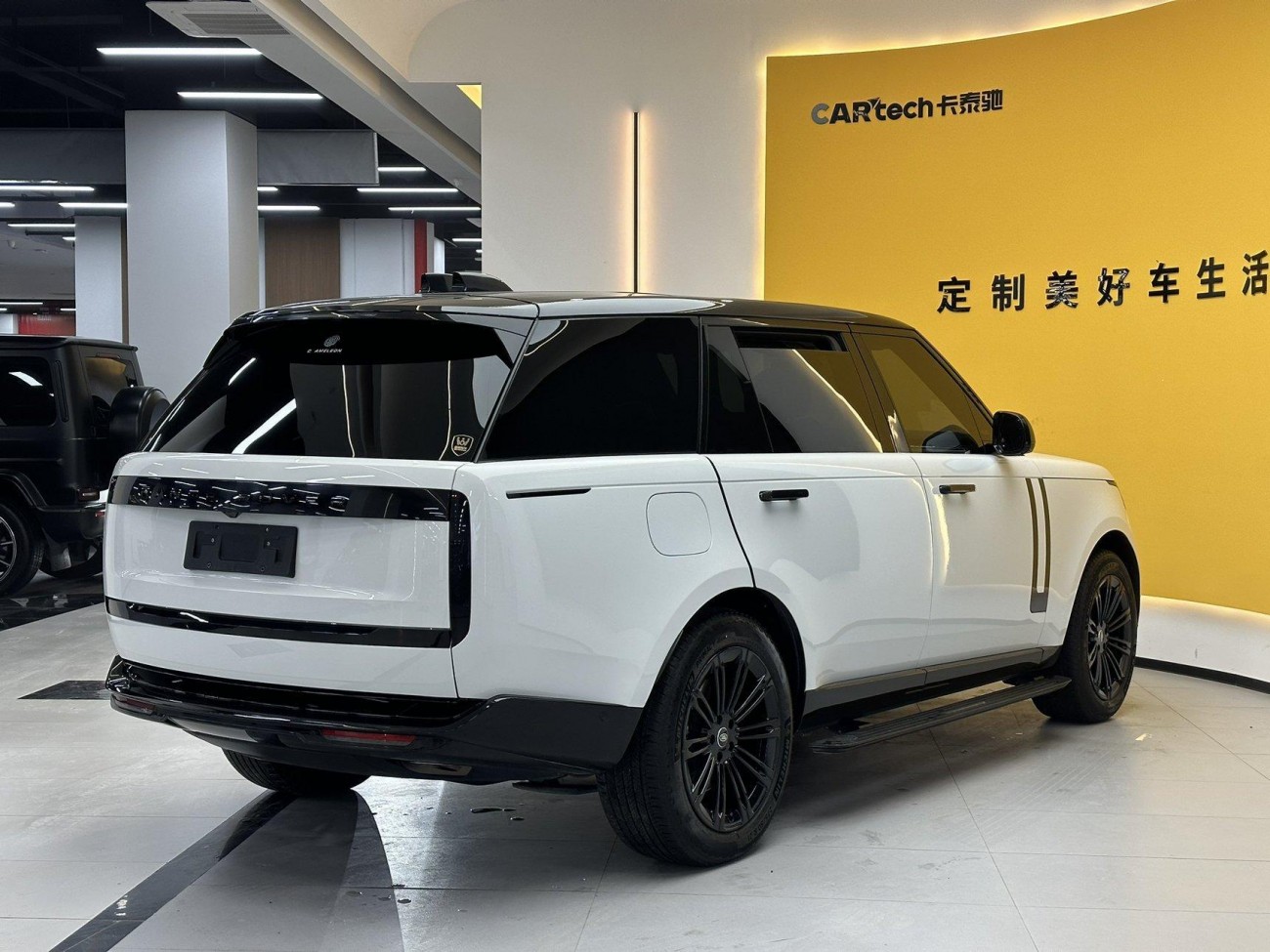 Land Rover Range Rover 2024