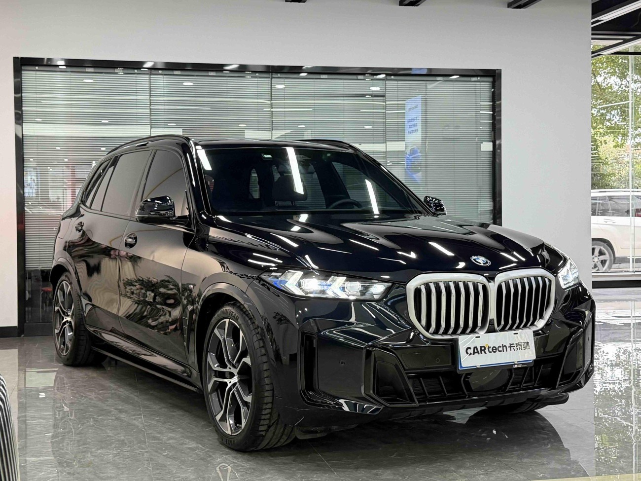 BMW X5 2024