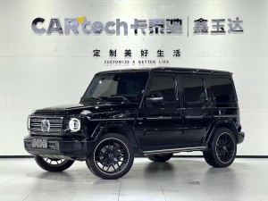 Mercedes-Benz G 500 2024