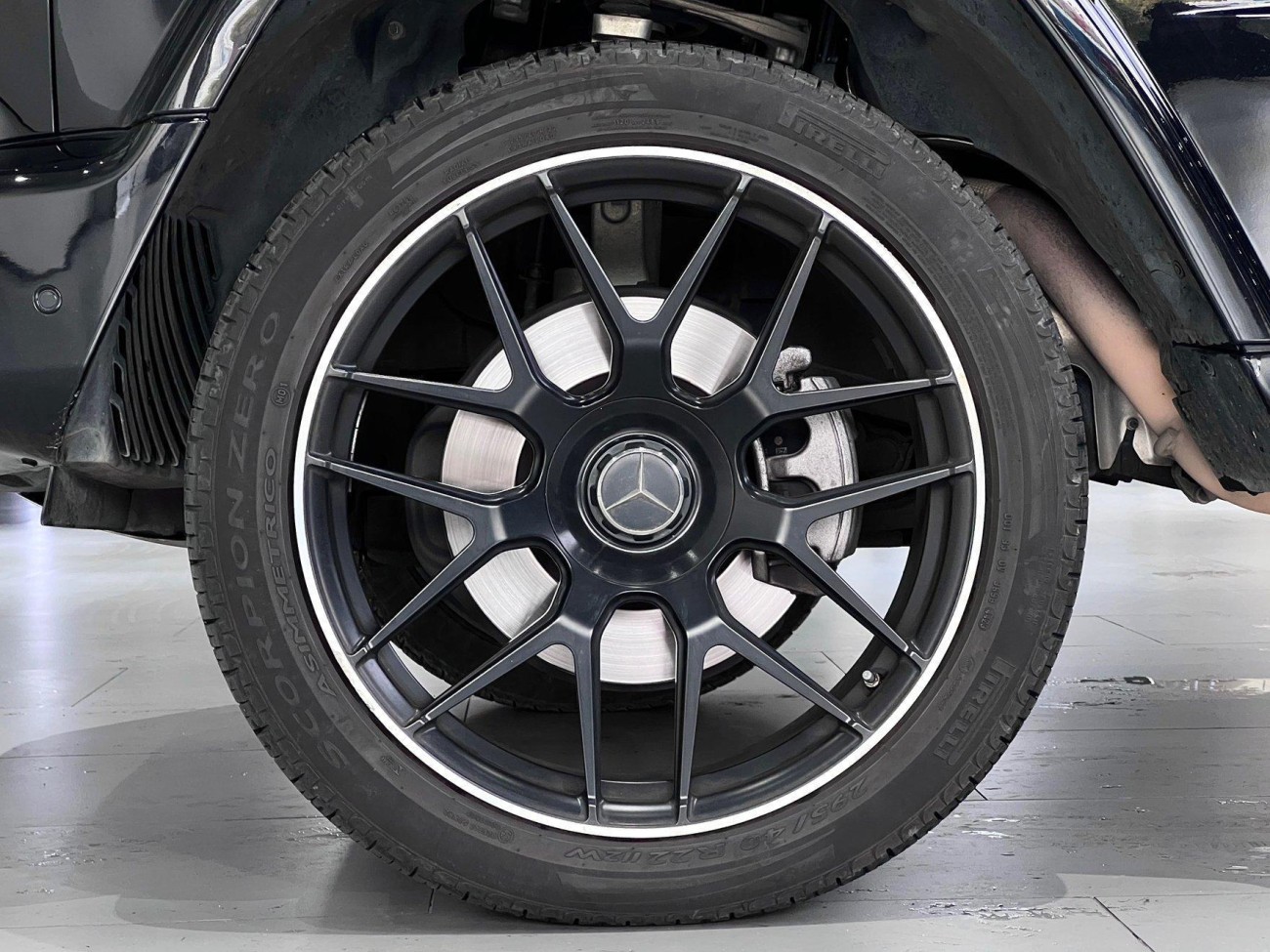 Mercedes-Benz G 500 2024
