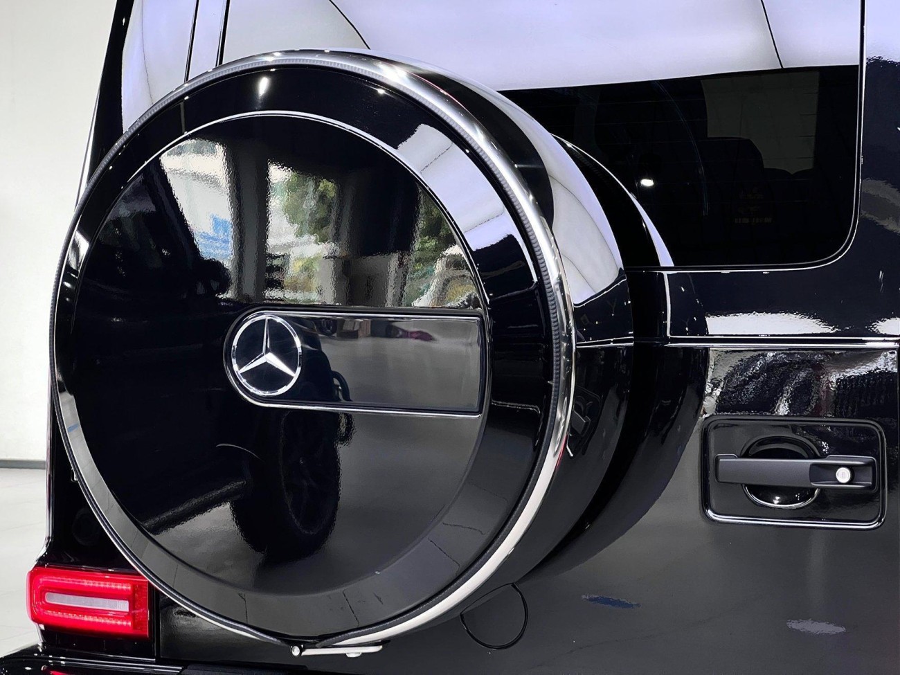 Mercedes-Benz G 500 2024