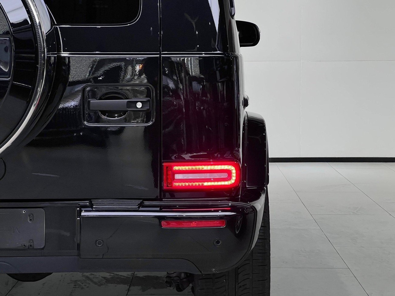 Mercedes-Benz G 500 2024