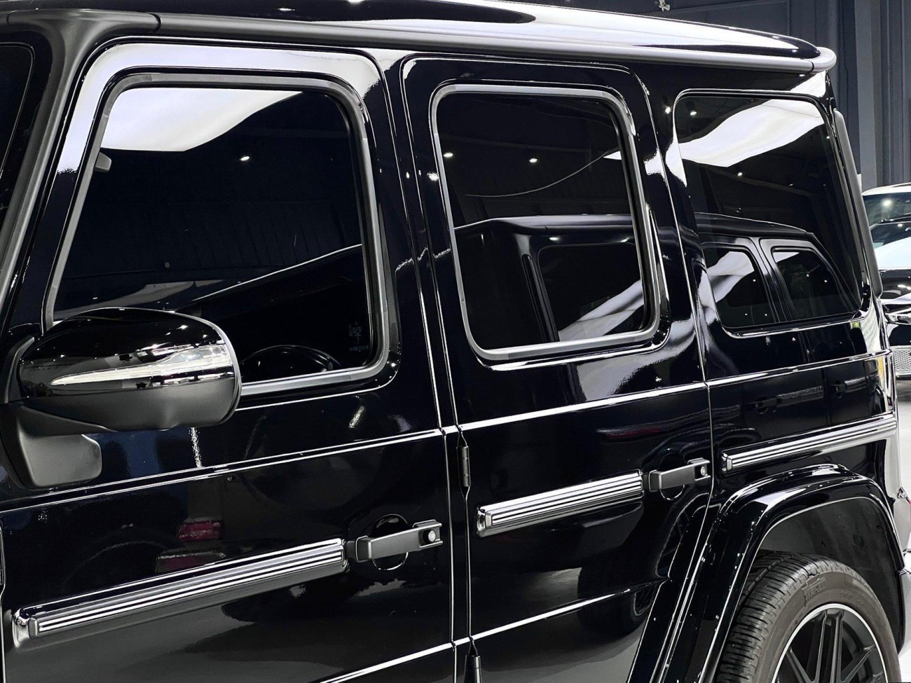 Mercedes-Benz G 500 2024