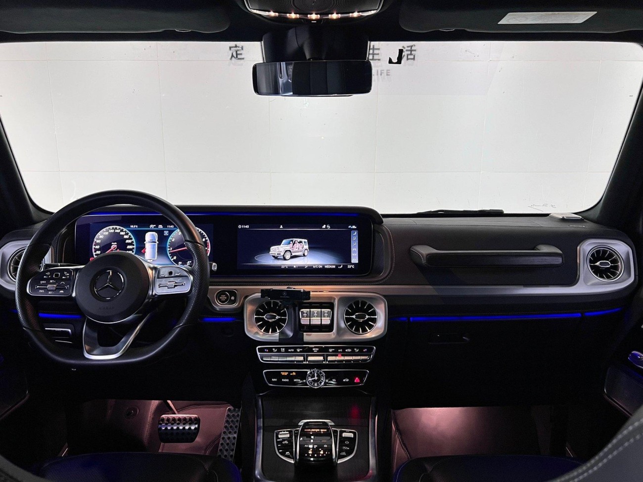 Mercedes-Benz G 500 2024