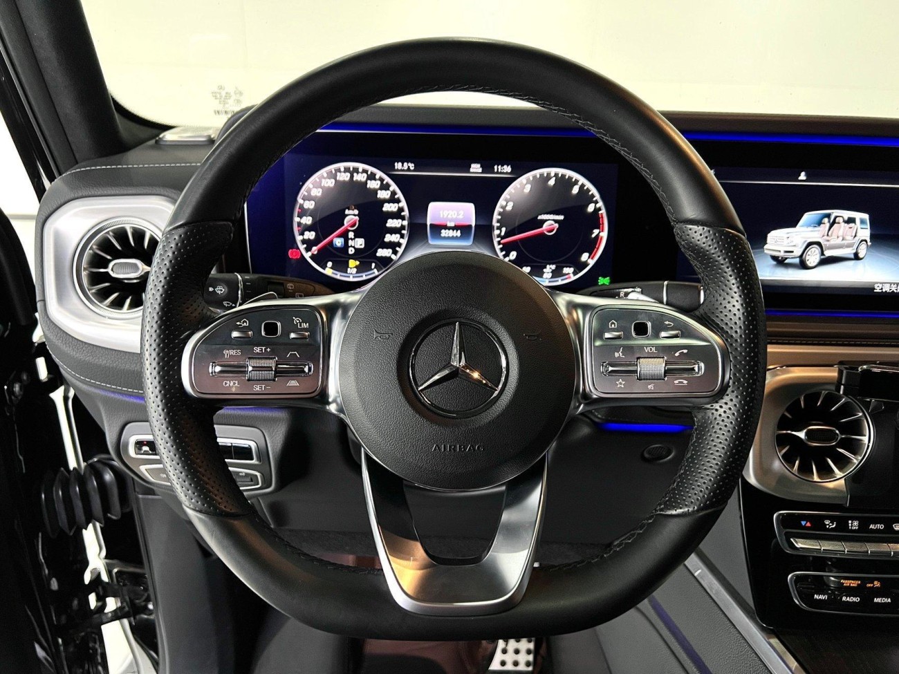 Mercedes-Benz G 500 2024