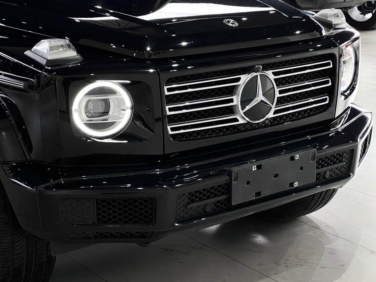 Mercedes-Benz G 500 2024