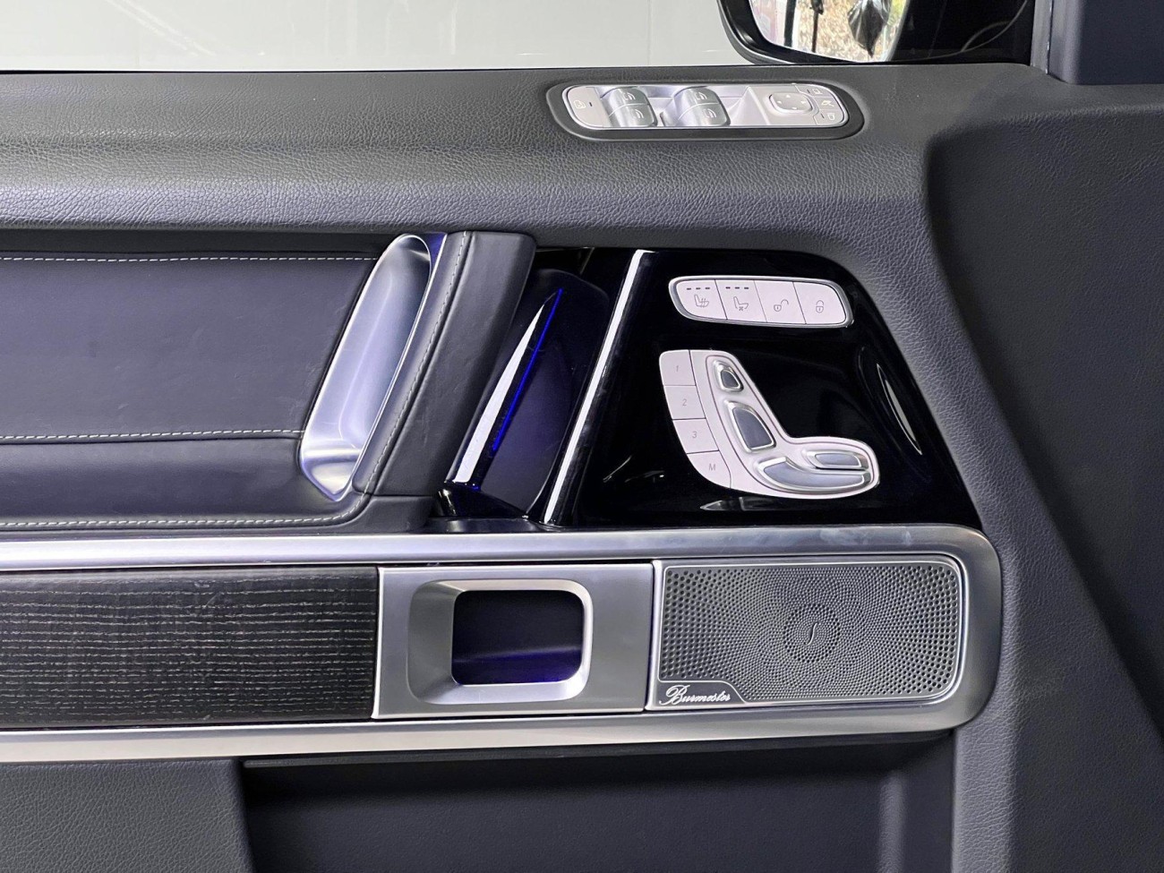 Mercedes-Benz G 500 2024