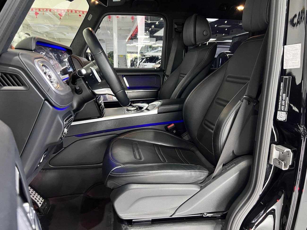 Mercedes-Benz G 500 2024