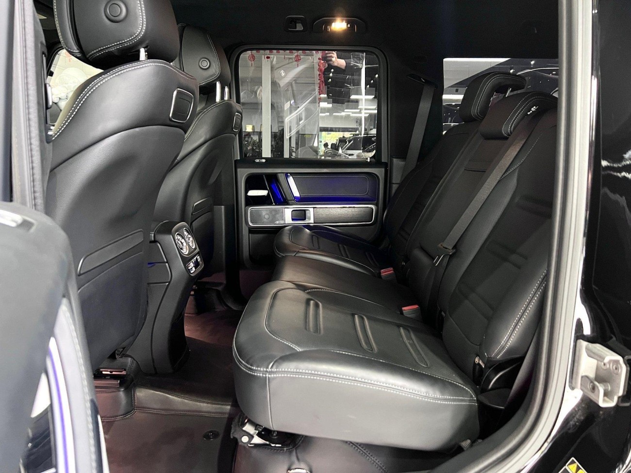 Mercedes-Benz G 500 2024