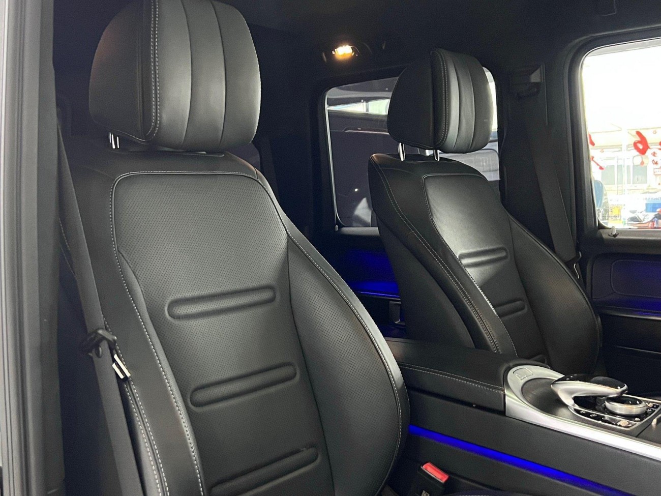 Mercedes-Benz G 500 2024
