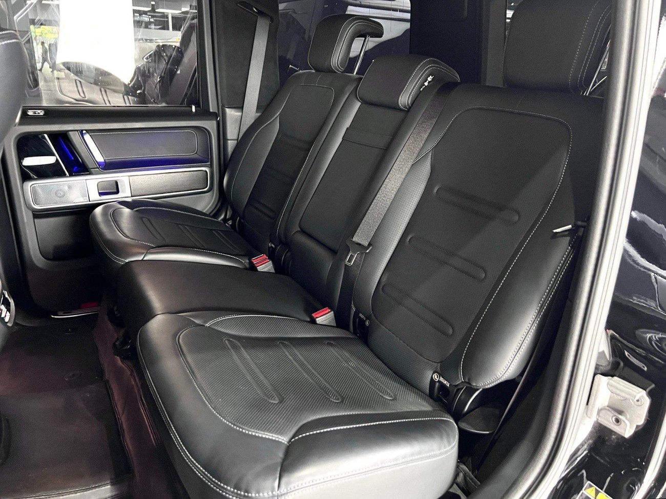 Mercedes-Benz G 500 2024