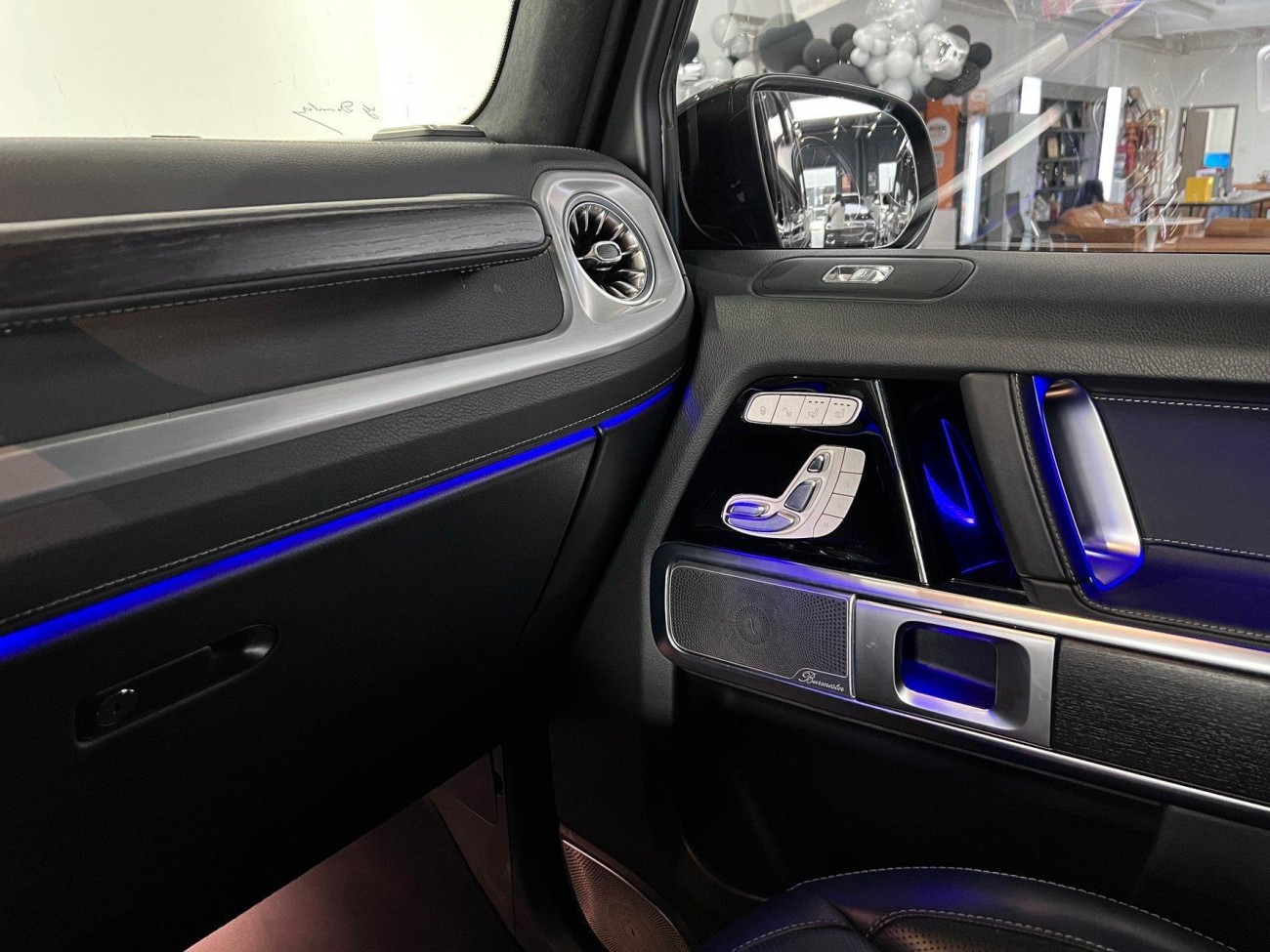 Mercedes-Benz G 500 2024