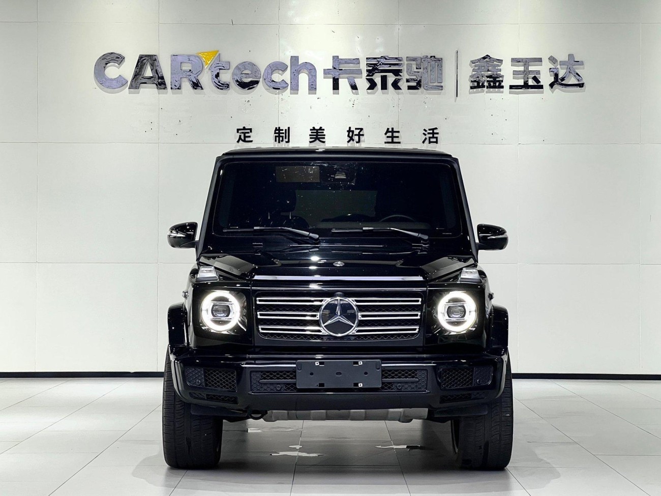 Mercedes-Benz G 500 2024