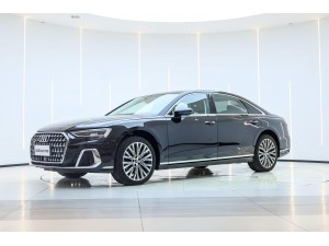 Audi A8L 50 TFSI 2023