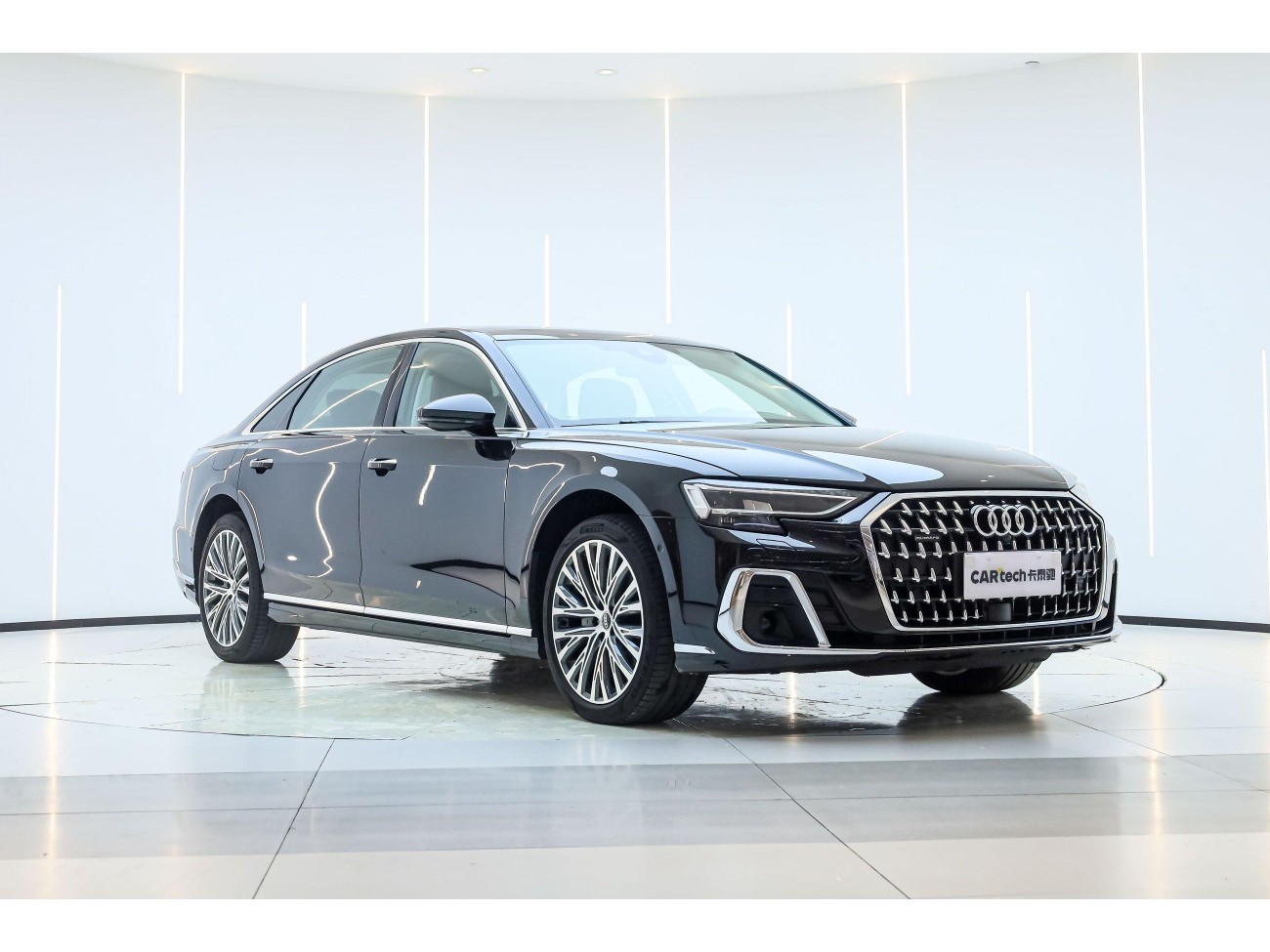 Audi A8L 50 TFSI 2023