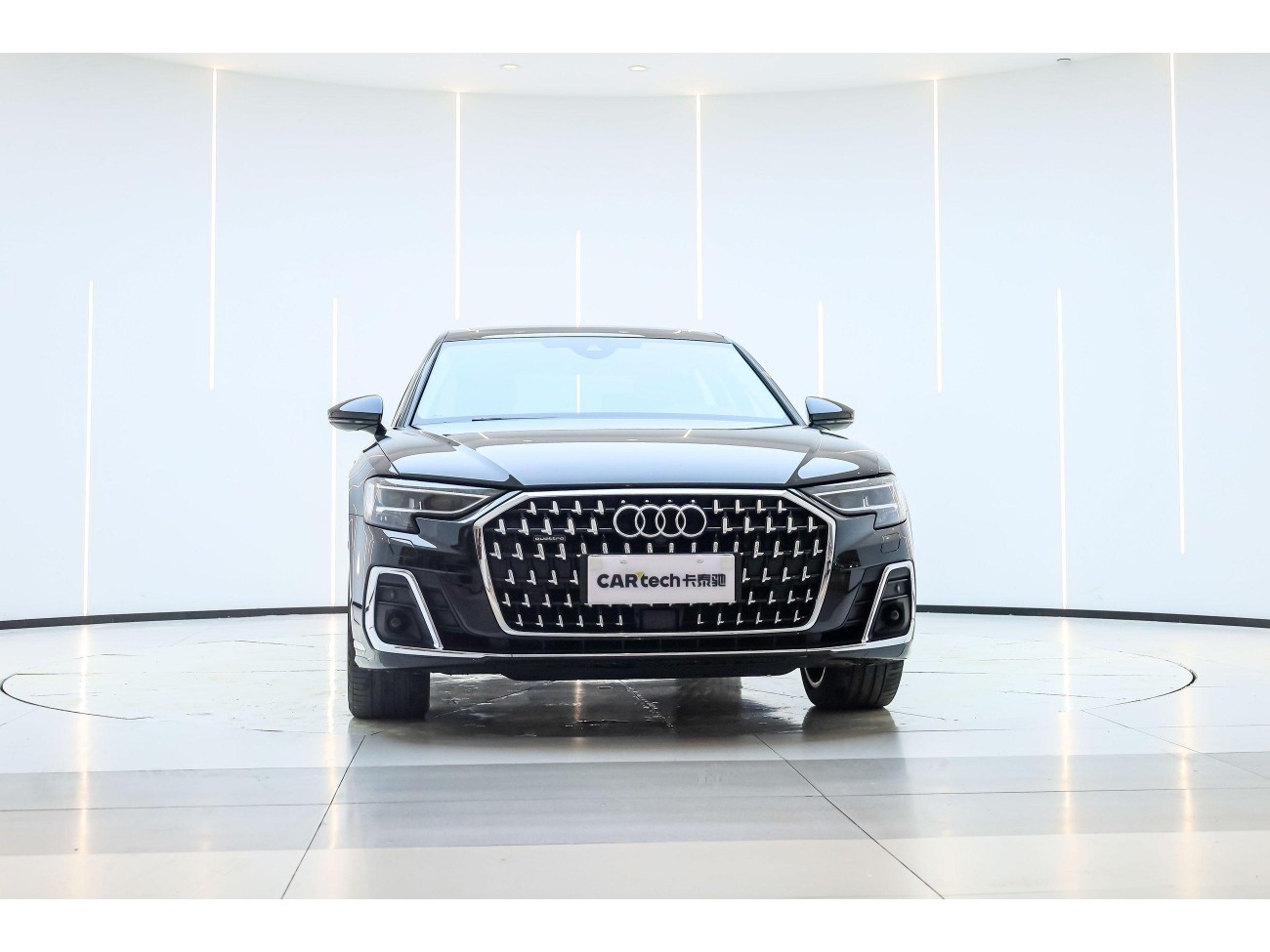 Audi A8L 50 TFSI 2023