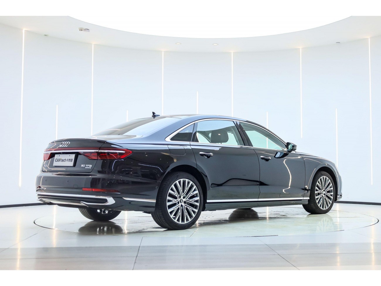 Audi A8L 50 TFSI 2023