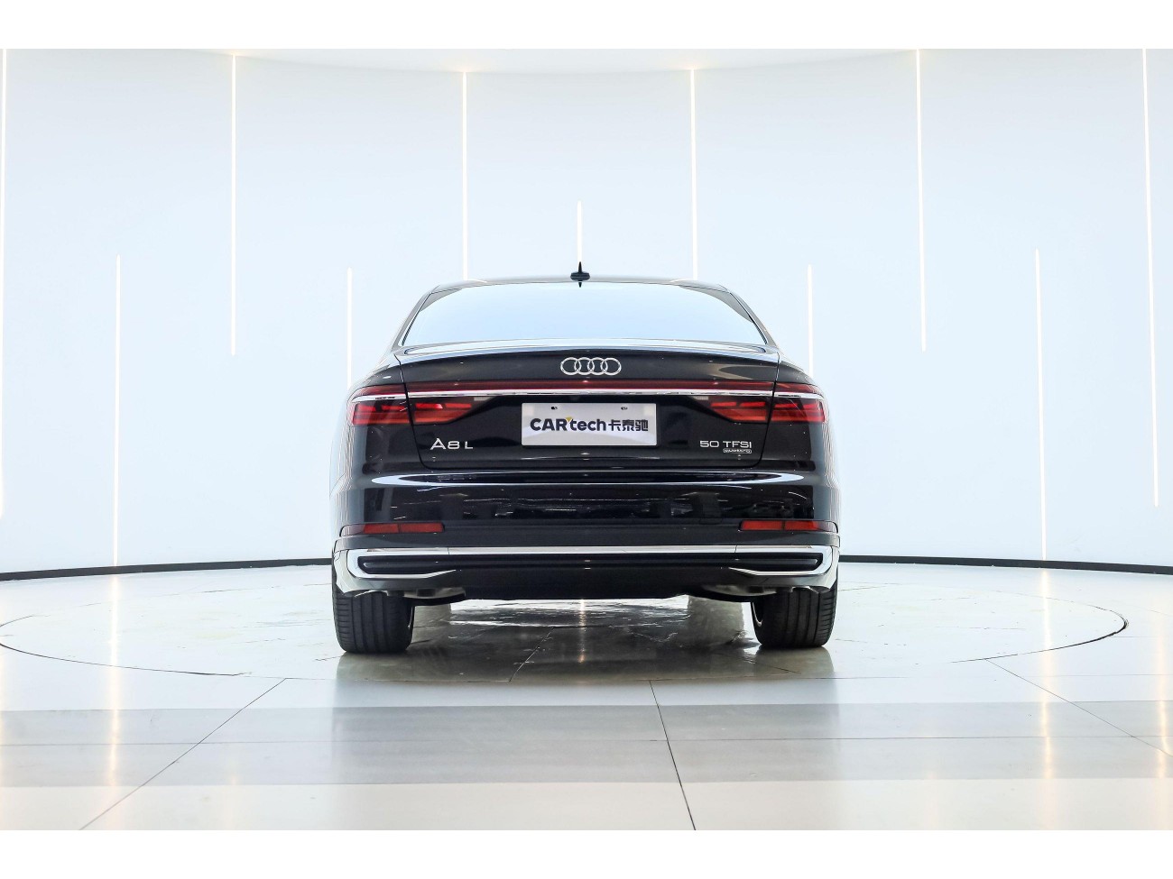 Audi A8L 50 TFSI 2023