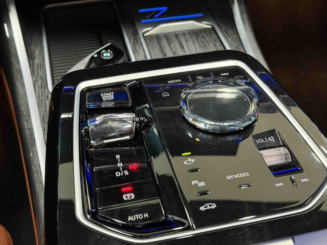 BMW 740Li 2024