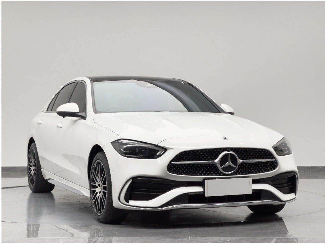 Mercedes-Benz C 260 L 2024