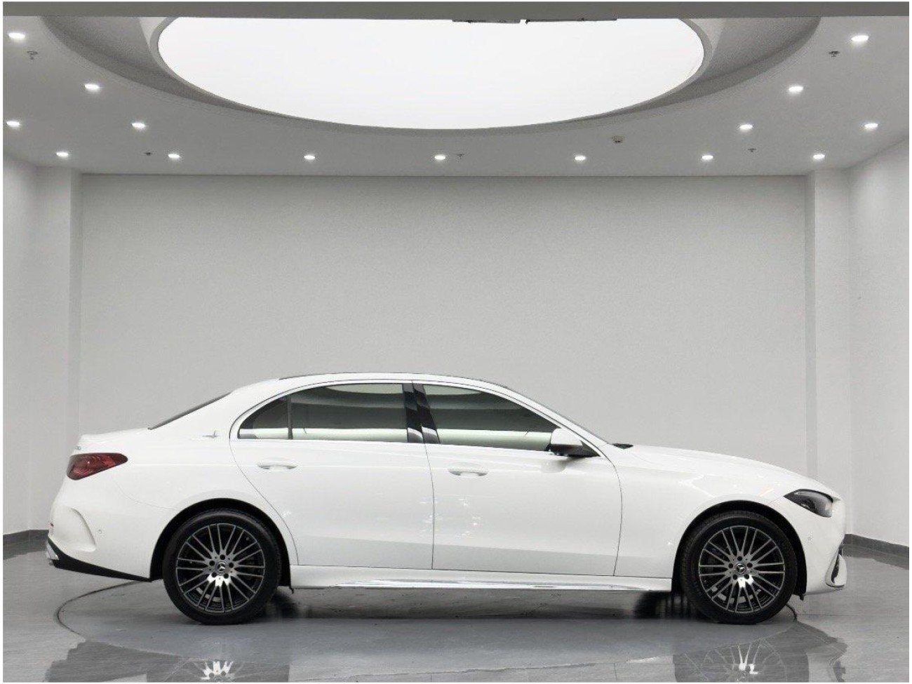 Mercedes-Benz C 260 L 2024