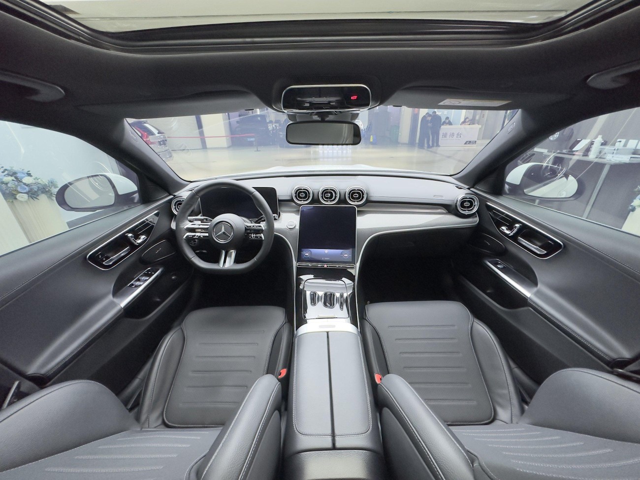 Mercedes-Benz C 260 L 2024