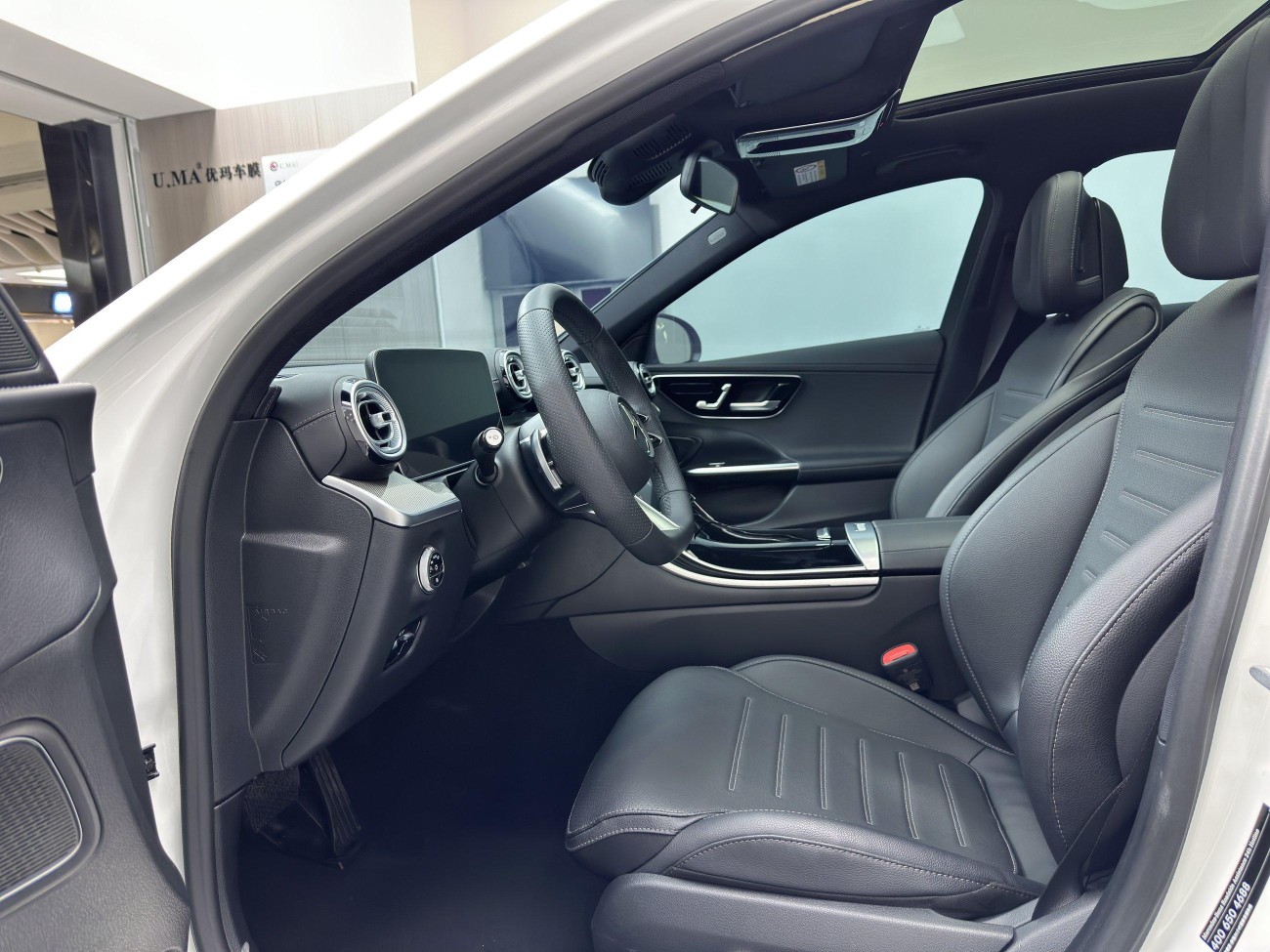 Mercedes-Benz C 260 L 2024