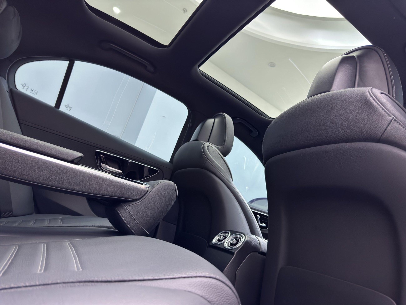 Mercedes-Benz C 260 L 2024