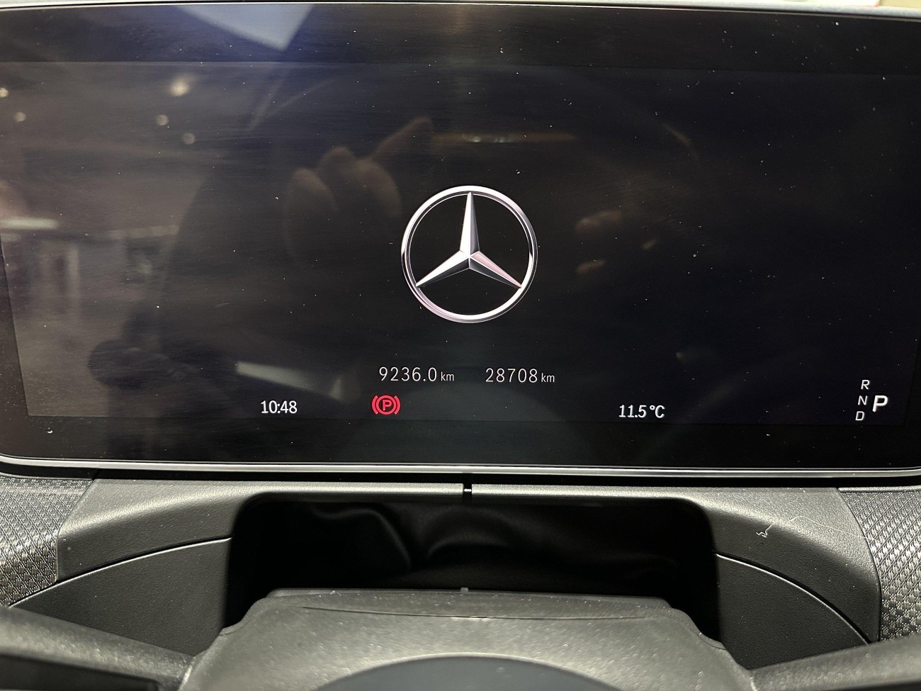 Mercedes-Benz C 260 L 2024