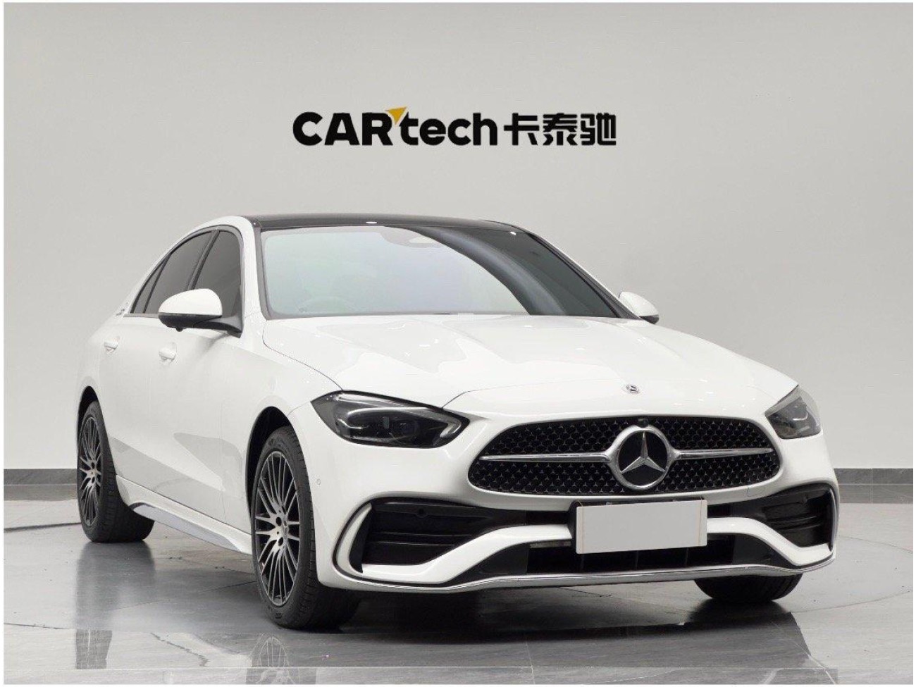 Mercedes-Benz C 260 L 2024