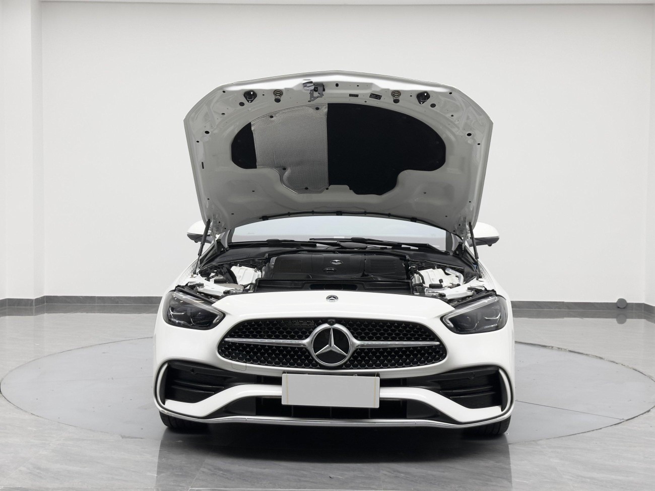 Mercedes-Benz C 260 L 2024