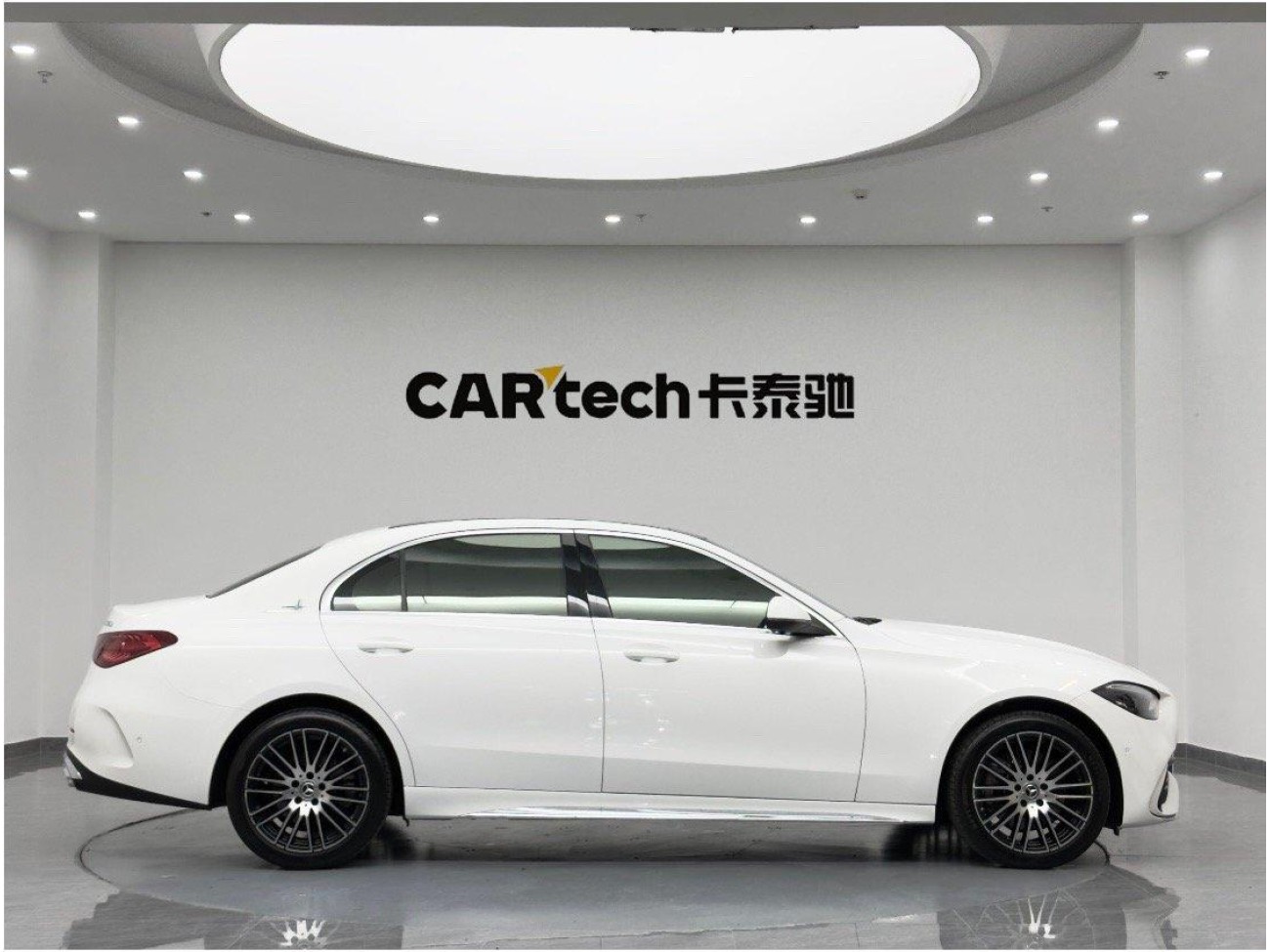 Mercedes-Benz C 260 L 2024