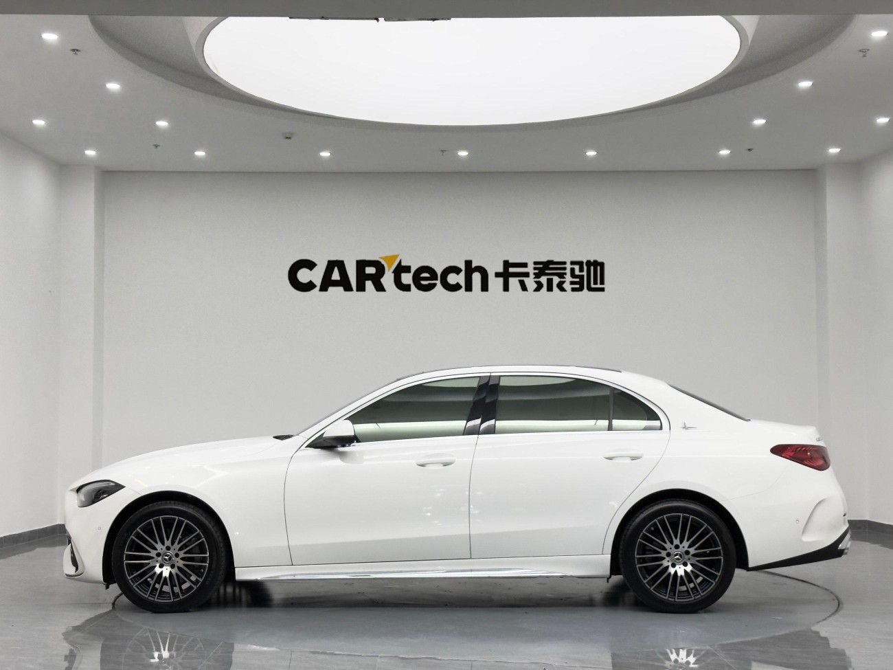 Mercedes-Benz C 260 L 2024