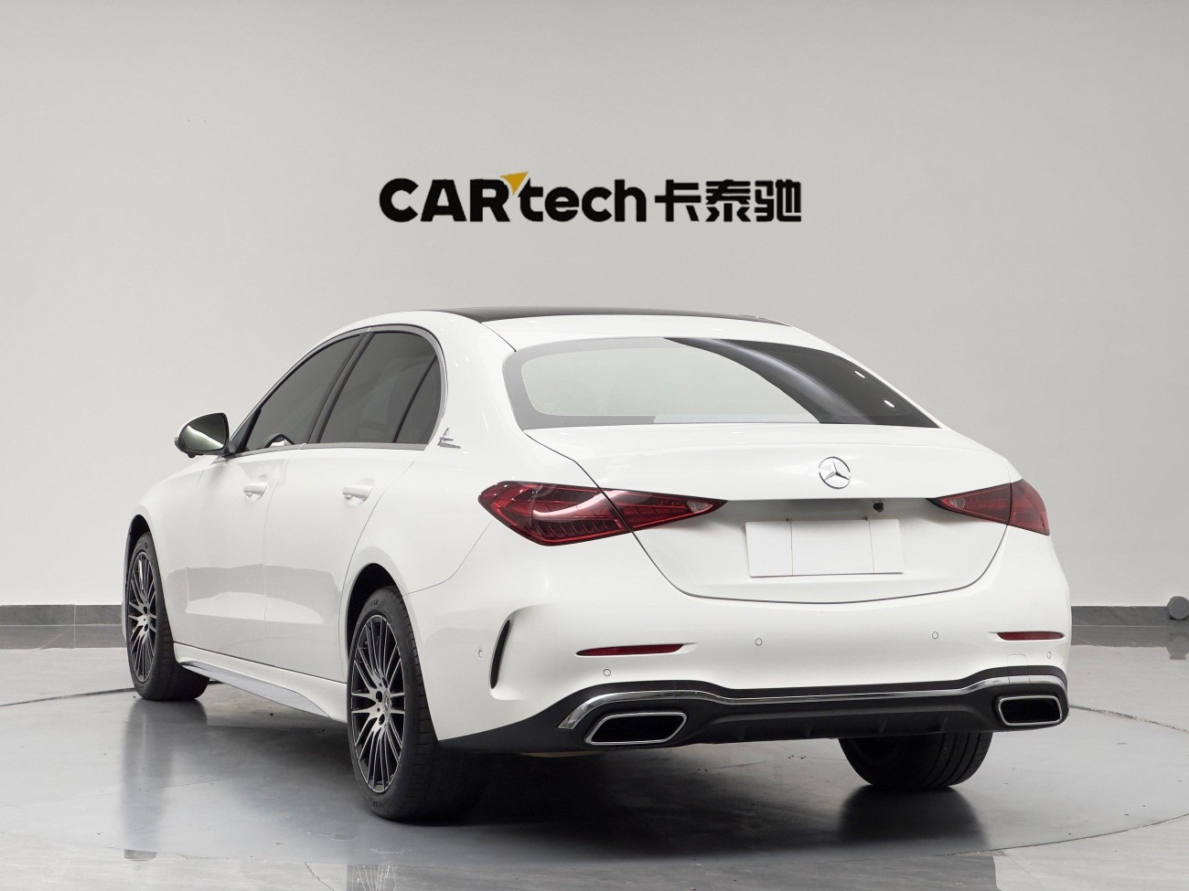 Mercedes-Benz C 260 L 2024