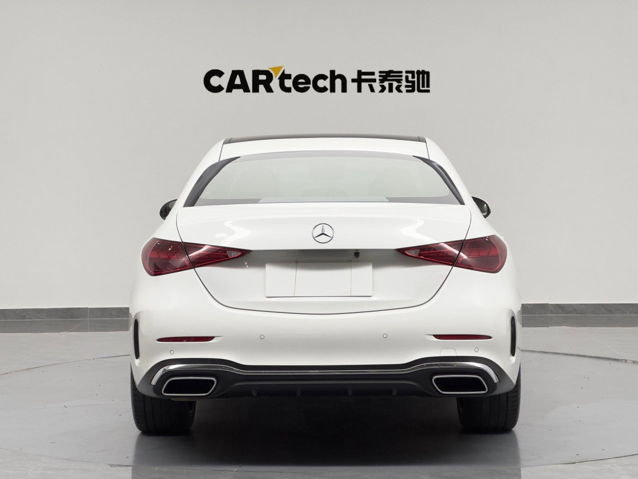 Mercedes-Benz C 260 L 2024