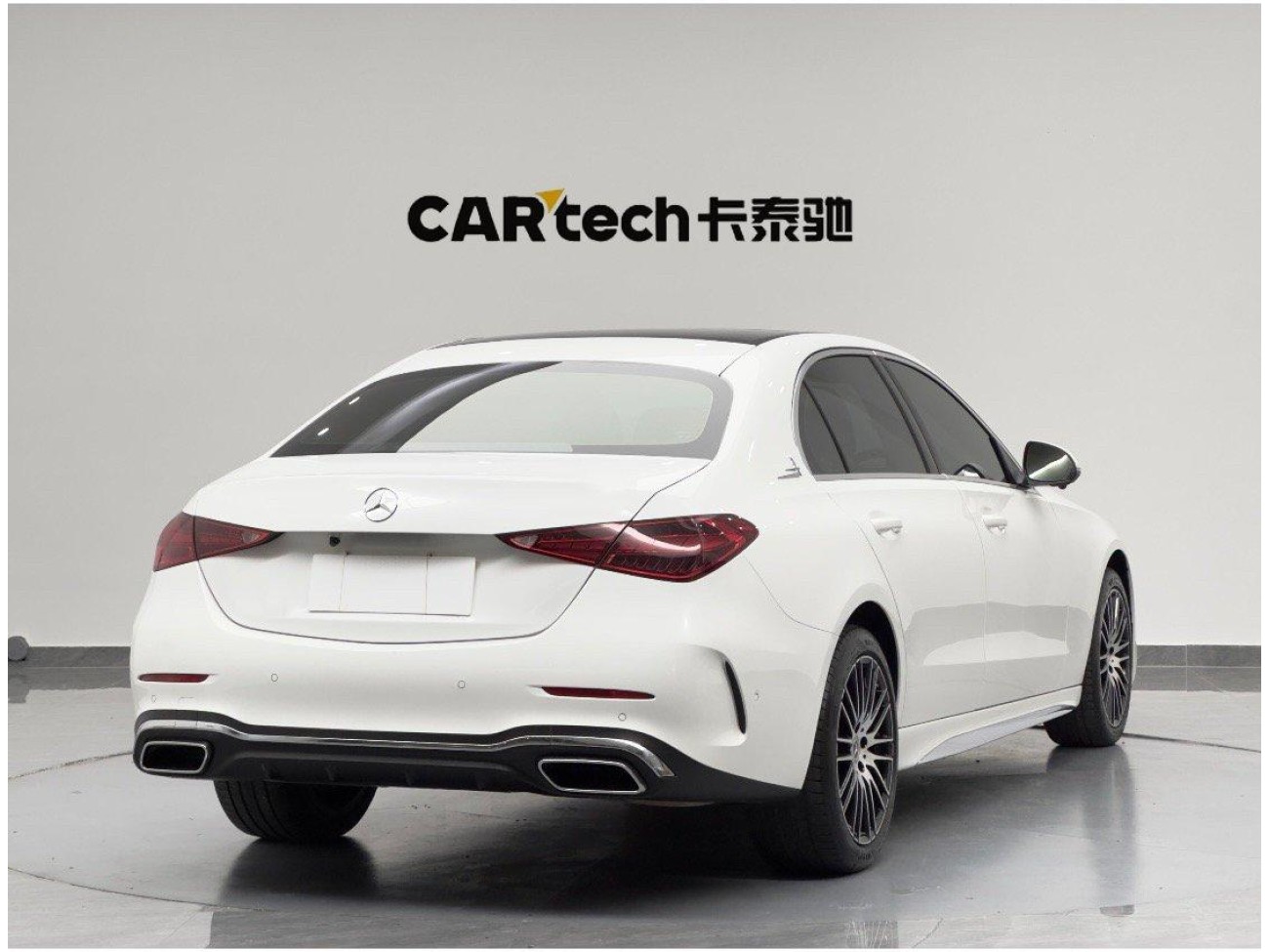 Mercedes-Benz C 260 L 2024