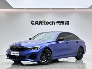 BMW 325Li 2021