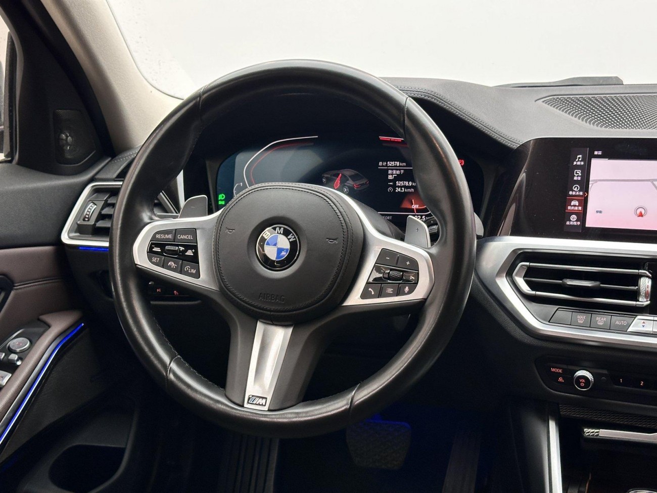 BMW 325Li 2021