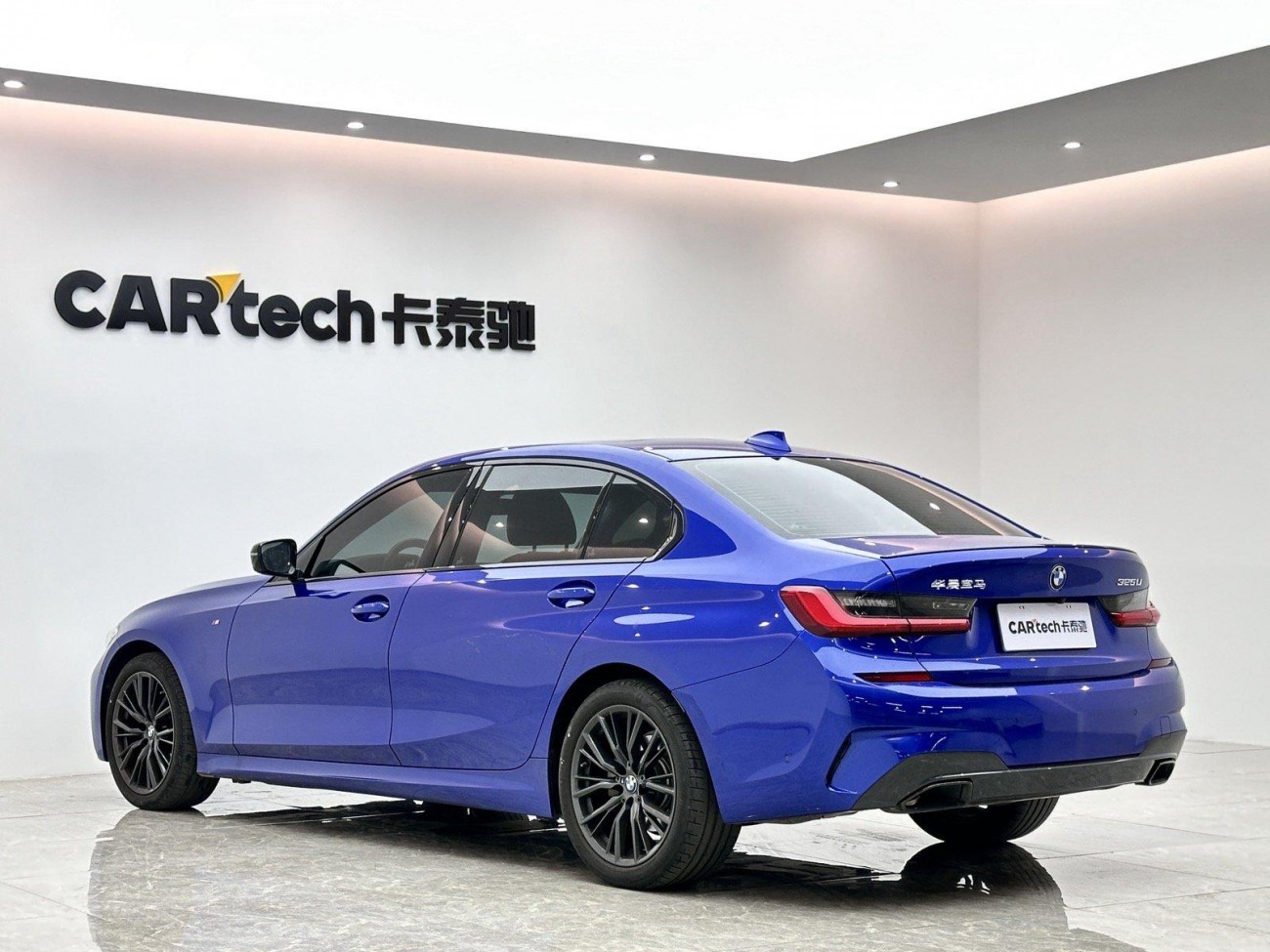 BMW 325Li 2021