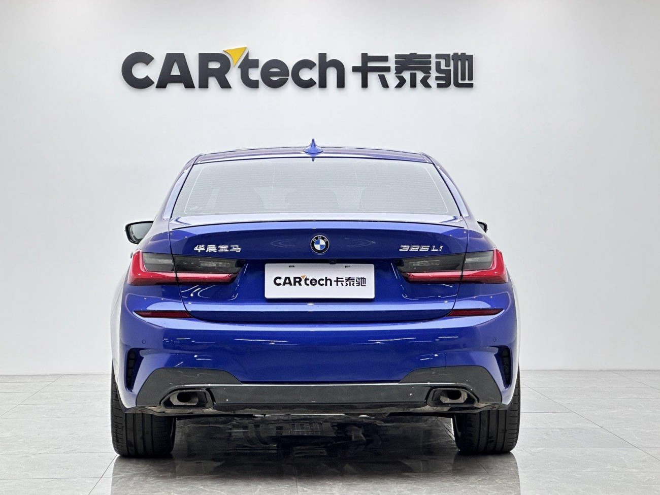 BMW 325Li 2021