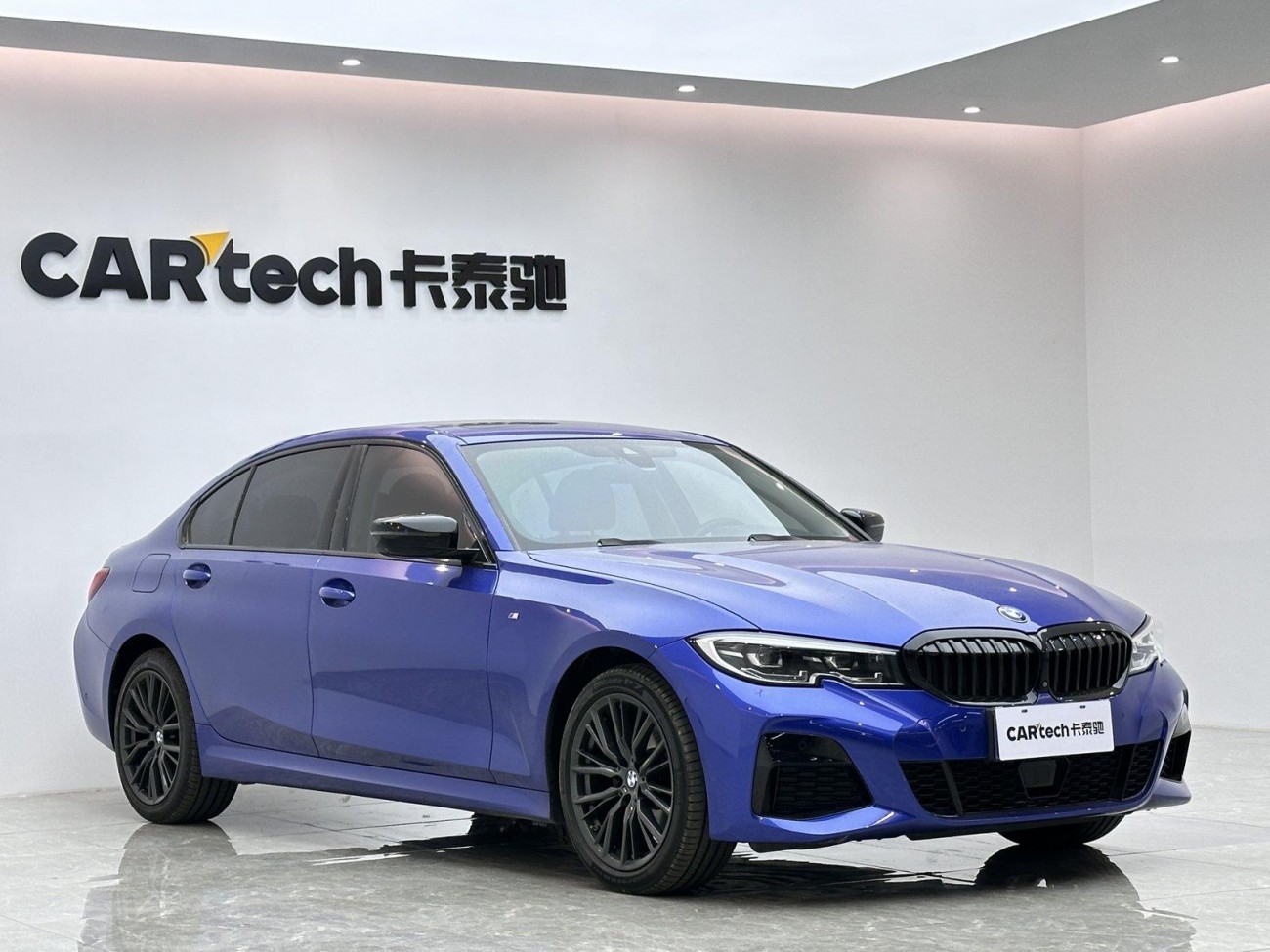 BMW 325Li 2021