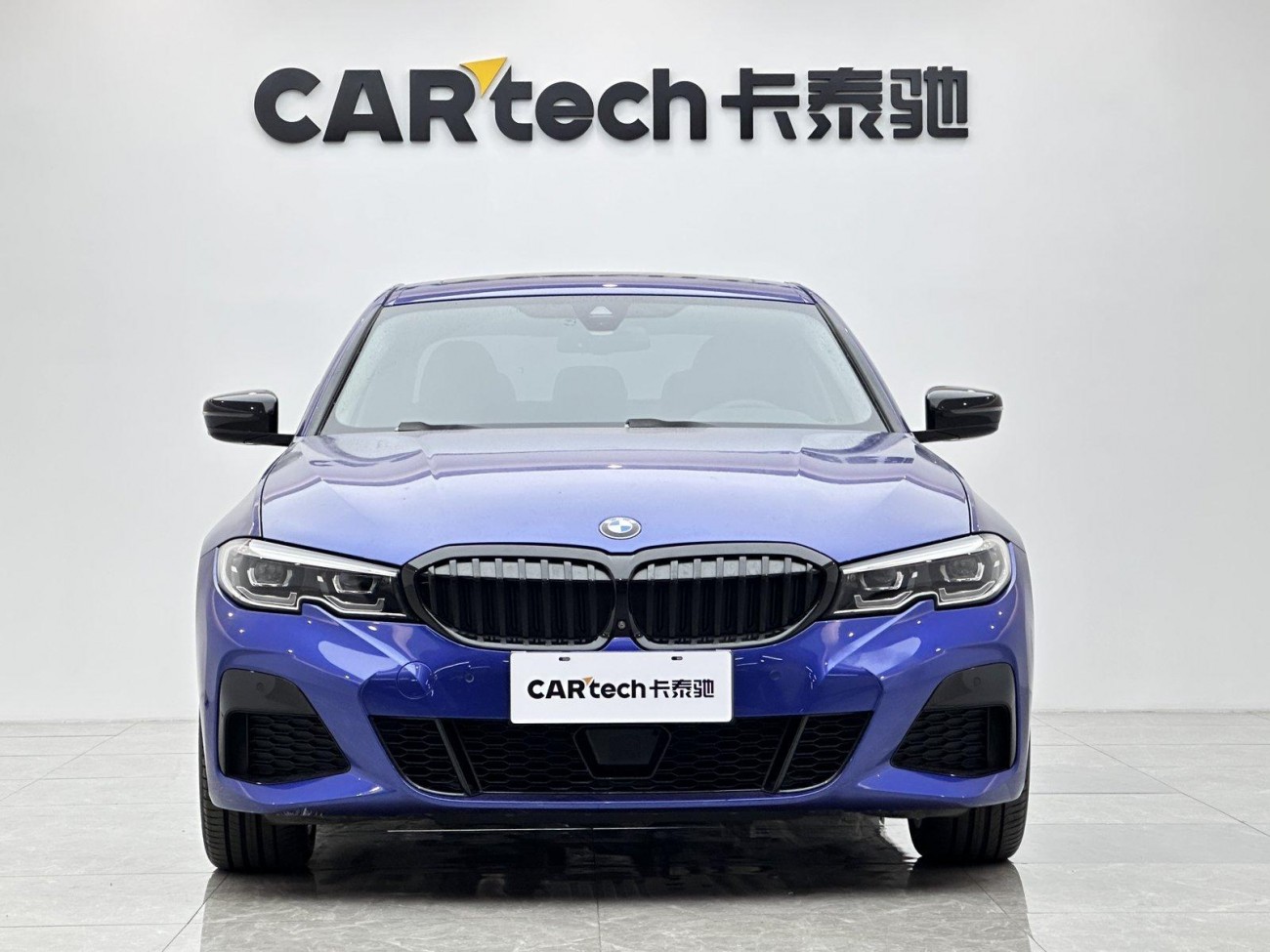 BMW 325Li 2021